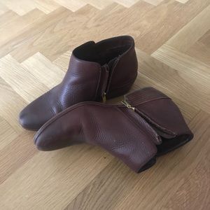 Sam Edelman ankle booties